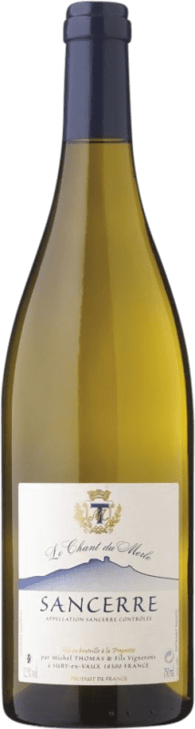 19,95 € Envio grátis | Vinho branco Michel Thomas Blanc A.O.C. Sancerre