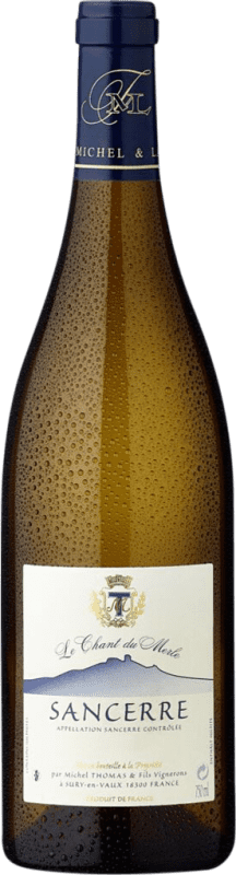 24,95 € | Vino bianco Michel Thomas Blanc A.O.C. Sancerre Francia Sauvignon Bianca 75 cl