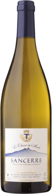 Michel Thomas Blanc Sauvignon Weiß Sancerre Halbe Flasche 37 cl