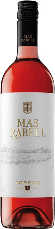 免费送货 | 玫瑰酒 Miguel Torres Mas Rabell Rosado D.O. Catalunya 加泰罗尼亚 西班牙 Grenache, Carignan 75 cl