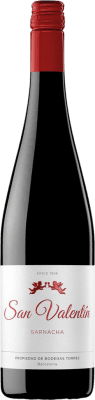 Miguel Torres San ValentÍn Garnacha — Grenache Catalunya 75 cl