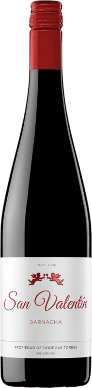 12,95 € 送料無料 | 赤ワイン Miguel Torres San Valentin Tinto D.O. Catalunya