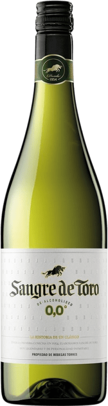 12,95 € 送料無料 | 白ワイン Miguel Torres Sangre de Toro Blanco D.O. Catalunya