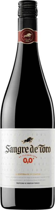 17,95 € 送料無料 | 赤ワイン Miguel Torres Sangre de Toro Tinto D.O. Catalunya