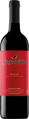 Miguel Torres Sangre de Toro Tempranillo Rioja 75 cl