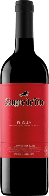9,95 € 送料無料 | 赤ワイン Miguel Torres Sangre de Toro D.O.Ca. Rioja
