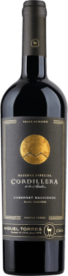 Miguel Torres Cordillera Cabernet Sauvignon Valle del Maipo 75 cl