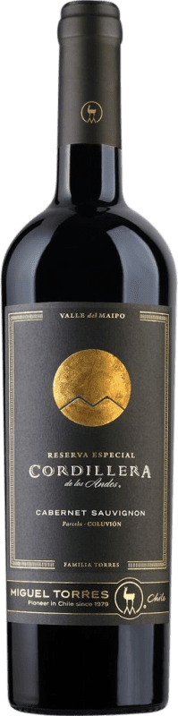 25,95 € Kostenloser Versand | Rotwein Miguel Torres Cordillera I.G. Valle del Maipo