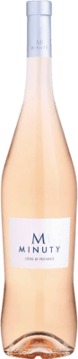 Château Minuty Cuvée M Rosé Côtes de Provence 瓶子 Magnum 1,5 L