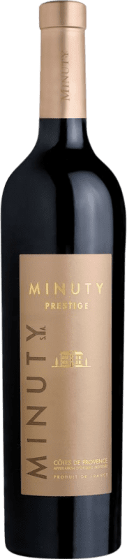 免费送货 | 红酒 Château Minuty Prestige Rouge A.O.C. Côtes de Provence 普罗旺斯 法国 Syrah, Grenache 75 cl