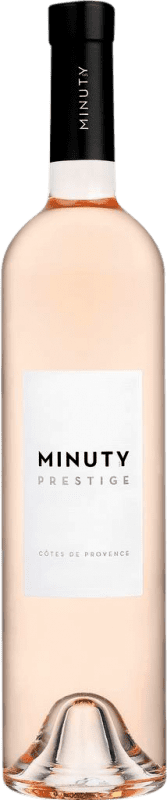 免费送货 | 玫瑰酒 Château Minuty Prestige Rosé A.O.C. Côtes de Provence 普罗旺斯 法国 Syrah, Grenache, Cinsault, Tibouren 瓶子 Magnum 1,5 L