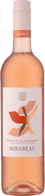 Le Mirabeau X Rosé Côtes de Provence 75 cl