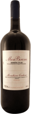 Monchiero Carbone Monbirone Barbera Barbera d'Alba Bouteille Magnum 1,5 L