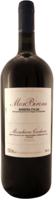 69,95 € | Red wine Monchiero Carbone Monbirone D.O.C. Barbera d'Alba Piemonte Italy Barbera Magnum Bottle 1,5 L