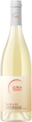 Mondo del Vino Luna Argenta Moscato Puglia 75 cl