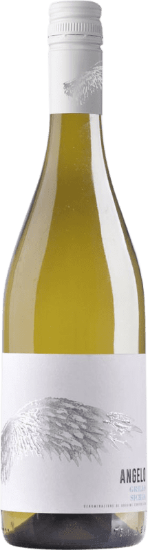 7,95 € | Белое вино Mondo del Vino Angelo D.O.C. Sicilia Сицилия Италия Grillo — Грилло 75 cl