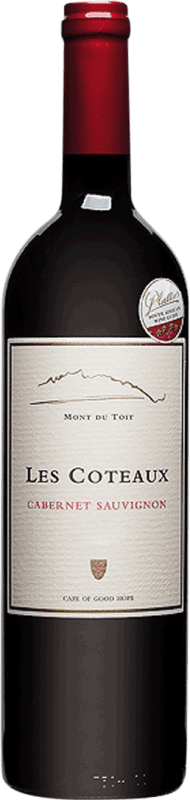 18,95 € | Rotwein Mont du Toit Les Coteaux W.O. Paarl Südafrika Cabernet Sauvignon 75 cl