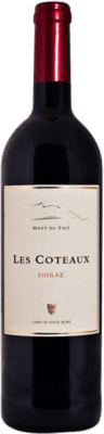 Mont du Toit Les Coteaux Shiraz Syrah — Shiraz Paarl 75 cl