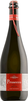 Montelliana. Spago Cornaro Prosecco Treviso Frizzante — Espumoso de Aguja 75 cl