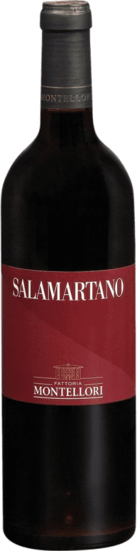 39,95 € | Красное вино Montellori Salamartano I.G.T. Toscana Тоскана Италия Cabernet Sauvignon — Каберне Совиньон, Cabernet Franc — Каберне Фран, Petit Verdot 75 cl