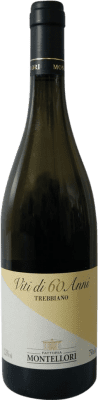 Montellori Viti di 60 Anni Trebbiano — Треббиано Toscana 75 cl