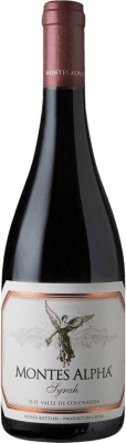 Montes Alpha Syrah Valle Central 75 cl