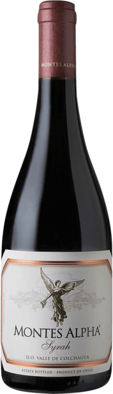 16,95 € Free Shipping | Red wine Montes Alpha I.G. Valle Central