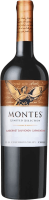 Montes Cabernet Sauvignon Carmenère Seleção, Edição Limitada