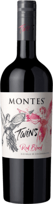 Montes Twins Valle Central 75 cl