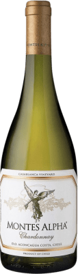 Montes Alpha Chardonnay Valle Central 75 cl