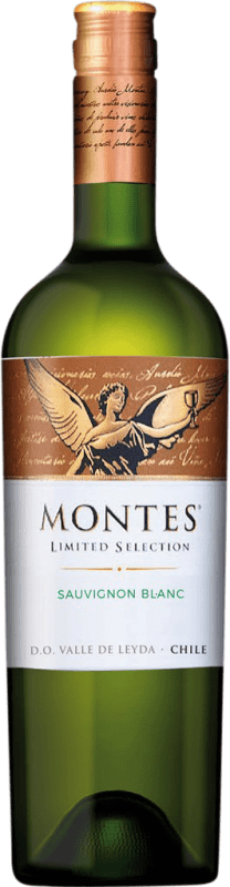 19,95 € 送料無料 | 白ワイン Montes Limited Selection D.O. Valle de Leyda