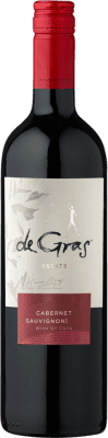 MontGras San José Cabernet Sauvignon — Каберне Совиньон Valle Central 75 cl
