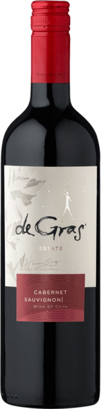 11,95 € Kostenloser Versand | Rotwein MontGras San José I.G. Valle Central