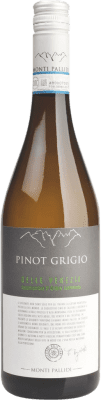 Monti Pallidi Pinot Cinza Vigneti delle Dolomiti 75 cl