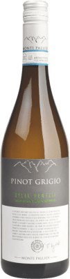Monti Pallidi Pinot Grigio Vigneti delle Dolomiti 75 cl