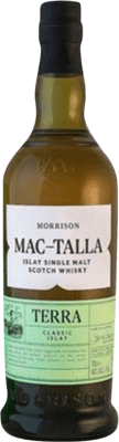 威士忌单一麦芽威士忌 Morrison Scotch Mac Talla Terra 70 cl