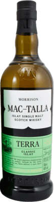 Whisky Single Malt Morrison Scotch Mac Talla Terra 70 cl