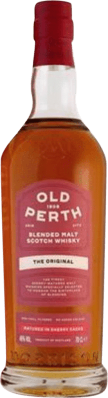 35,95 € | Blended Whisky Morrison Scotch Old Perth Original Scotland United Kingdom 70 cl