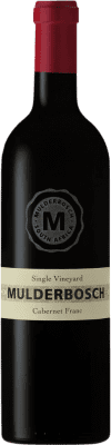 Mulderbosch Cabernet Franc Stellenbosch 75 cl