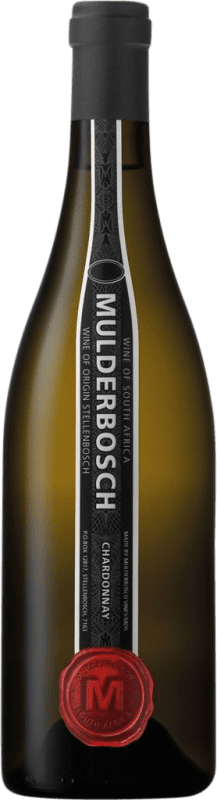 免费送货 | 白酒 Mulderbosch I.G. Stellenbosch 斯泰伦博斯 南非 Chardonnay 75 cl