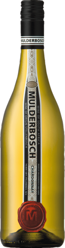 Free Shipping | White wine Mulderbosch I.G. Stellenbosch Stellenbosch South Africa Chardonnay 75 cl