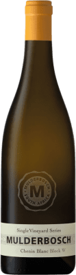 Mulderbosch Single Vineyard Block W Chenin Blanc Stellenbosch 75 cl