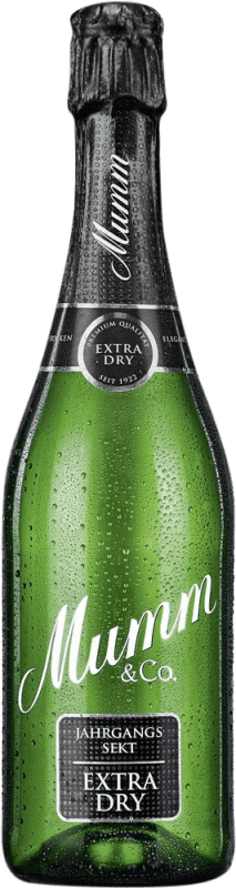 6,95 € | Espumante Branco Mumm. Jahrgang Extra Dry — Extra Seco Alemanha 75 cl