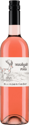 Münzenrieder Burgenland Cuvée, Rosé 75 cl