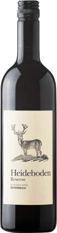 送料無料 | 赤ワイン Münzenrieder Heideboden 予約 I.G. Burgenland Burgenland オーストリア Merlot, Cabernet Sauvignon, Blaufränkisch, Zweigelt 75 cl