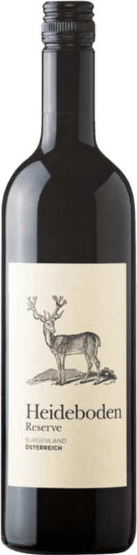 19,95 € Spedizione Gratuita | Vino Rosso Münzenrieder Heideboden Riserva I.G. Burgenland