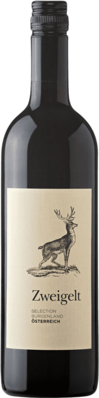 送料無料 | 赤ワイン Münzenrieder Heideboden セレクション I.G. Burgenland Burgenland オーストリア Zweigelt — ツヴァイゲルト 75 cl