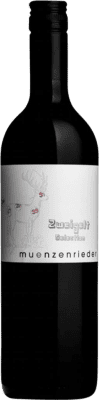 Münzenrieder Heideboden Zweigelt — Цвайгельт Burgenland 75 cl