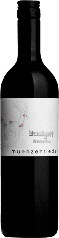 8,95 € | Красное вино Münzenrieder Heideboden I.G. Burgenland Burgenland Австрия Zweigelt — Цвайгельт 75 cl