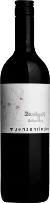 12,95 € | 红酒 Münzenrieder Heideboden I.G. Burgenland Burgenland 奥地利 Zweigelt 75 cl